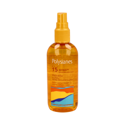 Polysianes aceite seco...