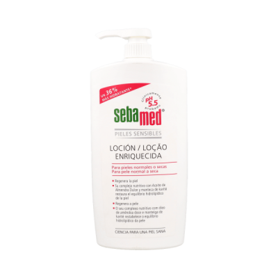 Sebamed Loción Corporal...