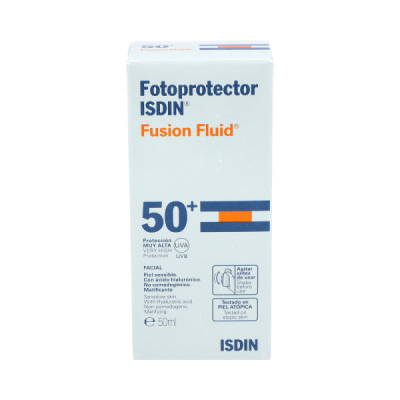Fotoprotector ISDIN Fusion...