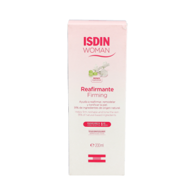 WOMAN ISDIN Reafirmante 150ml