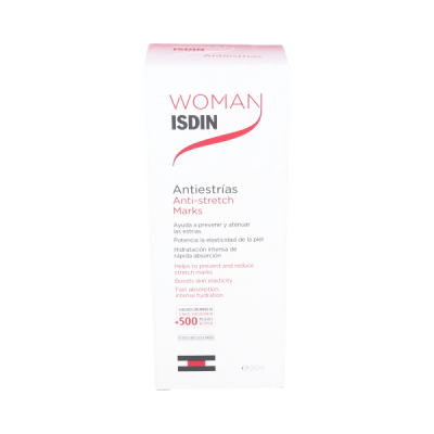 WOMAN ISDIN Antiestrias...