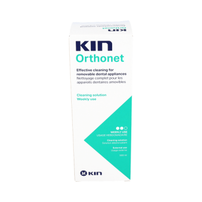 Kin Orthonet desincrustante...