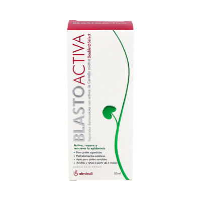 Blastoactiva crema 50ml