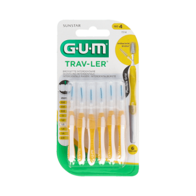GUM Butler cepillo...