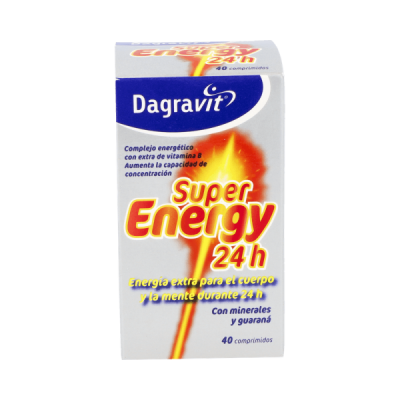 Dagravit Super Energy 24h...