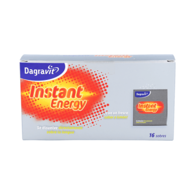 Dagravit Instant Energy 16...