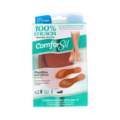 Comforsil Plantillas...
