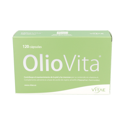 Vitae Oliovita 120 cápsulas