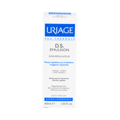 Uriage DS emulsión 40ml