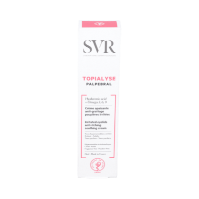 SVR Topialyse Palpebral 10ml