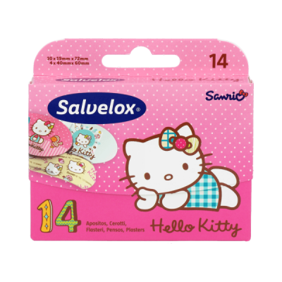Salvelox Hello Kitty...