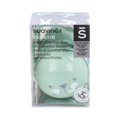 Suavinex portachupete duo