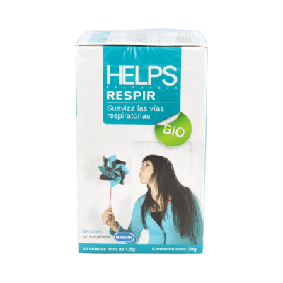 Helps Activas Respir 20uds