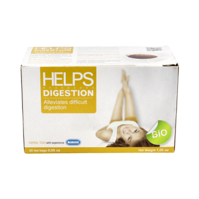 Helps Activas digestión 20uds