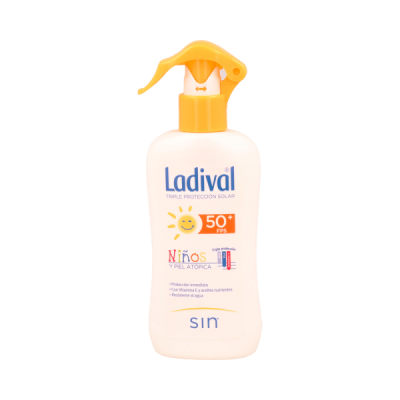 Ladival Niños fotoprotector...