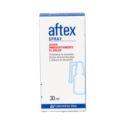 Aftex spray 30ml