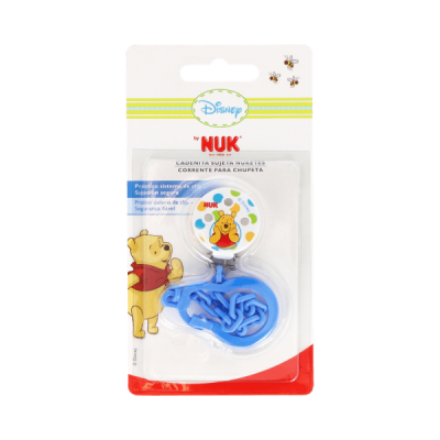 Nuk Disney cadenita sujeta...