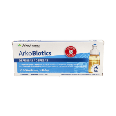 Arkoprobiotics Defensas...