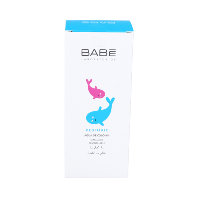 Babé Pediatric agua de...