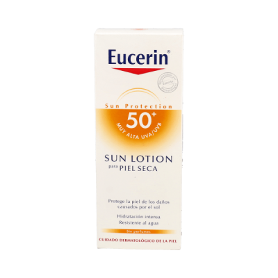 Eucerin Sun Protection 50+...