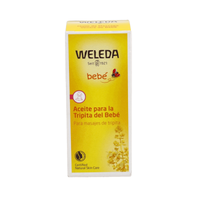 Weleda aceite para la...