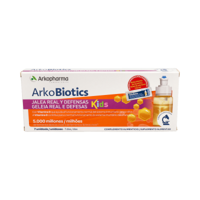 Arkoprobiotics jalea real...