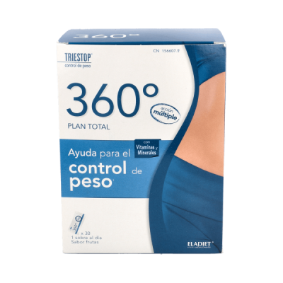 360º By Triestop 30sobres 10g