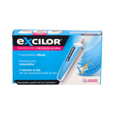Excilor Stop Uñas Dañadas...