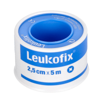 Leukofix esparadrapo...