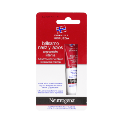 Neutrogena  bálsamo nariz y...