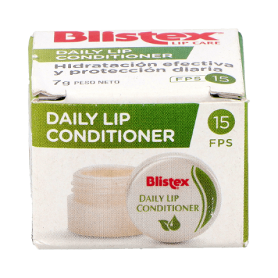 Blistex acondicionador...