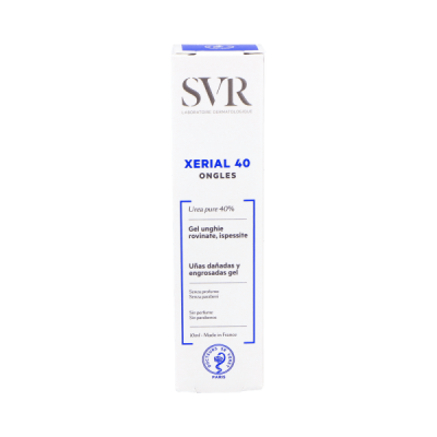 SVR Xérial 40 uñas 10ml