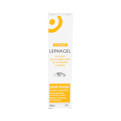 Lephagel gel 30g