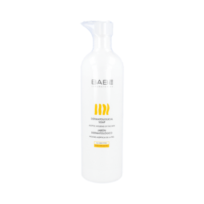 BABÉ jabón dermatológico 500ml