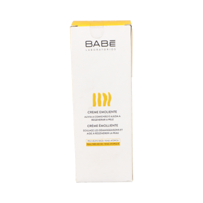 Babé crema emoliente 200ml