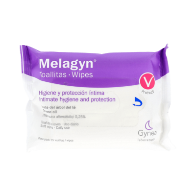 Melagyn Toallitas Flow Pack...