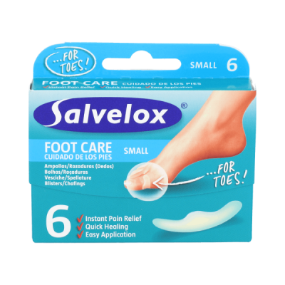 Salvelox Foot Care apósitos...