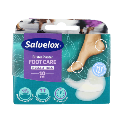 Salvelox Foot Care apósitos...