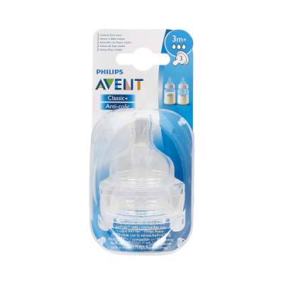 Avent Pack Tetinas Classic+...