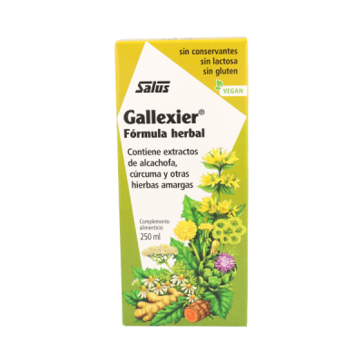 Salus Floradix Gallexier...