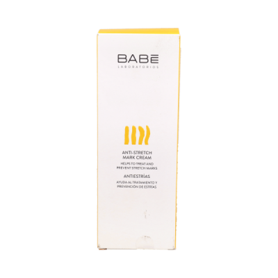 Babé Antiestrías 200ml