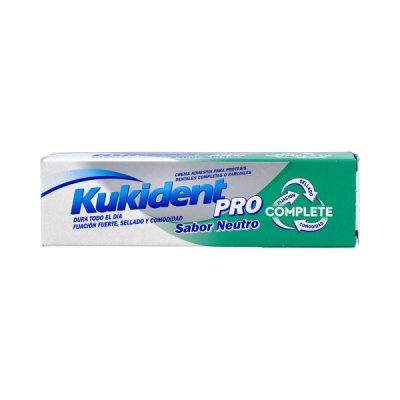 Kukident Pro Complete crema...