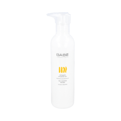 Babé gel higiene íntima 250ml