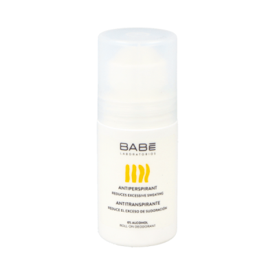 BABÉ desodorante roll on 50ml