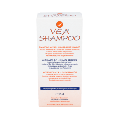 Vea Champú Anticaspa125ml