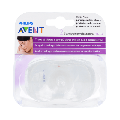 Avent protector de pezón...