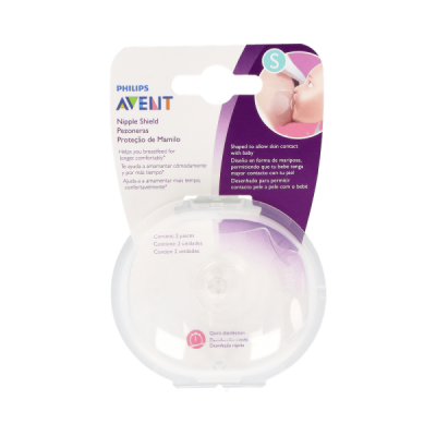 Avent protector pezón...