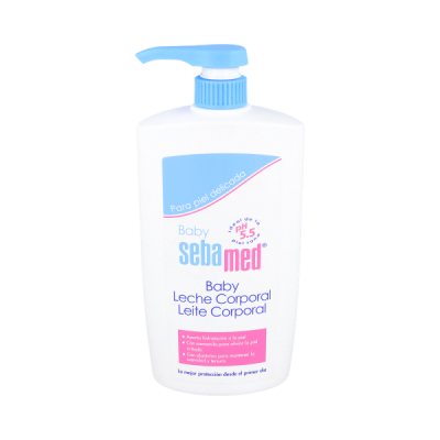 Sebamed Baby leche corporal...