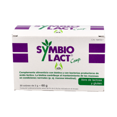Symbiolact Comp 30 sobres