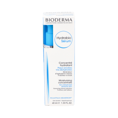 Bioderma Hydrabio sérum 40ml